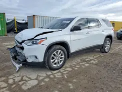 1GNEVFKW7MJ176045 2021 CHEVROLET TRAVERSE