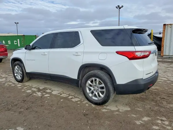 1GNEVFKW7MJ176045 2021 CHEVROLET TRAVERSE - Image 2