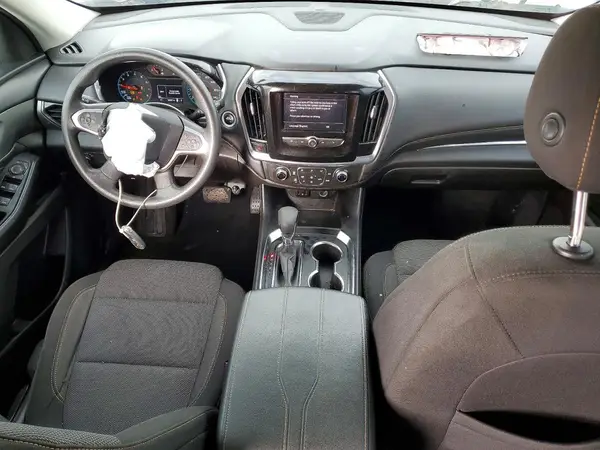 1GNEVFKW7MJ176045 2021 CHEVROLET TRAVERSE - Image 8