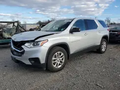 1GNEVFKW7MJ186932 2021 CHEVROLET TRAVERSE