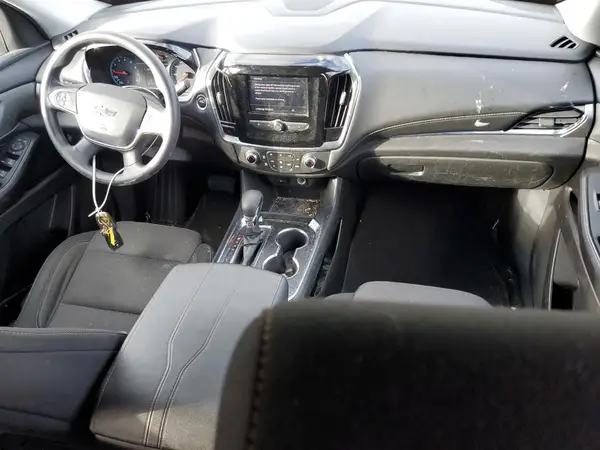 1GNEVFKW7MJ186932 2021 CHEVROLET TRAVERSE - Image 8