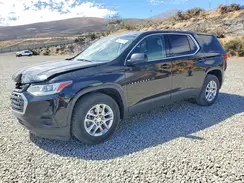1GNEVFKW7MJ195517 2021 CHEVROLET TRAVERSE