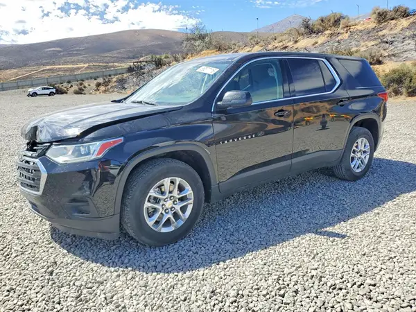 1GNEVFKW7MJ195517 2021 CHEVROLET TRAVERSE - Image 1