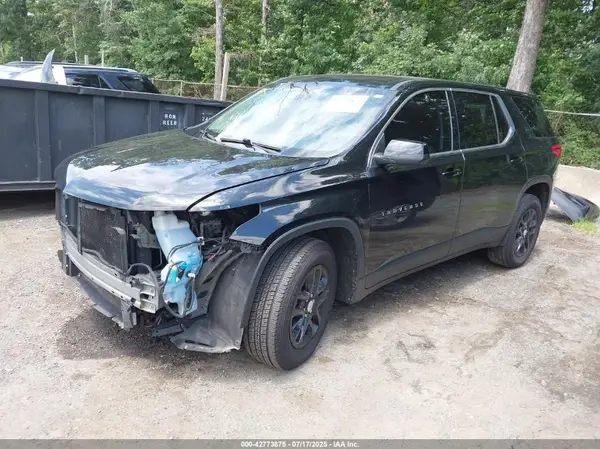 1GNEVFKW7MJ206287 2021 CHEVROLET TRAVERSE - Image 2
