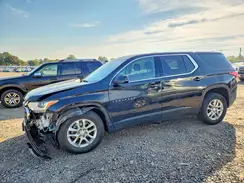 1GNEVFKW7MJ216107 2021 CHEVROLET TRAVERSE