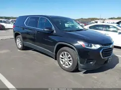 1GNEVFKW7MJ267669 2021 CHEVROLET TRAVERSE
