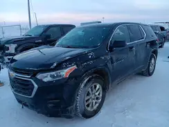 1GNEVFKW7MJ267915 2021 CHEVROLET TRAVERSE