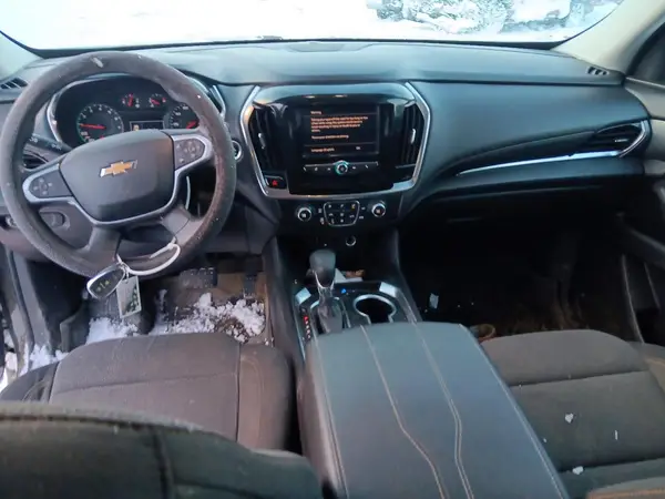 1GNEVFKW7MJ267915 2021 CHEVROLET TRAVERSE - Image 8