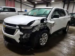 1GNEVFKW7NJ122195 2022 CHEVROLET TRAVERSE