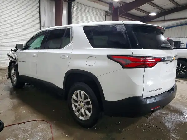 1GNEVFKW7NJ122195 2022 CHEVROLET TRAVERSE - Image 2