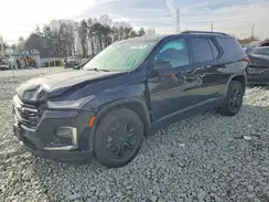 1GNEVFKW7NJ123203 2022 CHEVROLET TRAVERSE