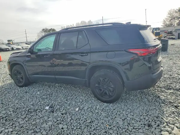 1GNEVFKW7NJ123203 2022 CHEVROLET TRAVERSE - Image 2