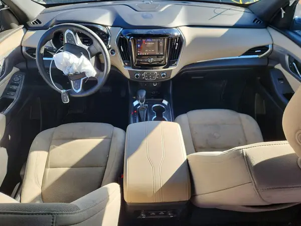 1GNEVFKW7NJ123203 2022 CHEVROLET TRAVERSE - Image 8