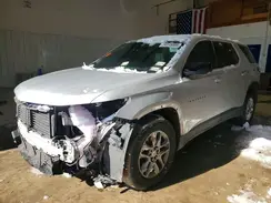 1GNEVFKW7NJ153799 2022 CHEVROLET TRAVERSE