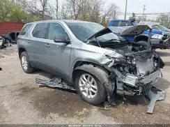 1GNEVFKW7PJ106601 2023 CHEVROLET TRAVERSE