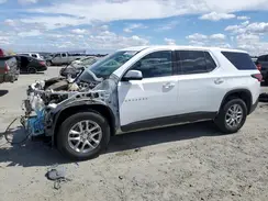 1GNEVFKW7PJ129795 2023 CHEVROLET TRAVERSE