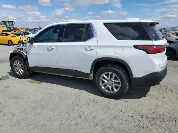1GNEVFKW7PJ129795 2023 CHEVROLET TRAVERSE - Image 2