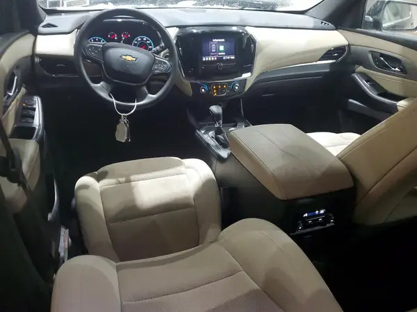 1GNEVFKW7PJ240671 2023 CHEVROLET TRAVERSE - Image 8