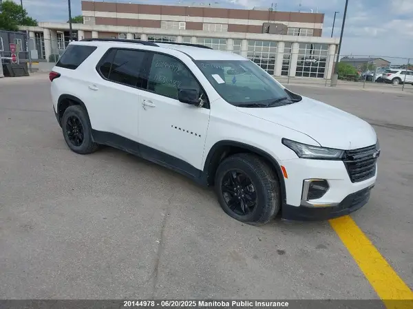 1GNEVFKW7PJ280944 2023 CHEVROLET TRAVERSE - Image 1