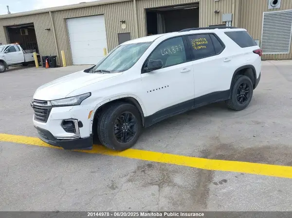 1GNEVFKW7PJ280944 2023 CHEVROLET TRAVERSE - Image 2
