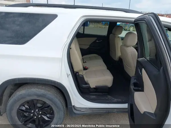 1GNEVFKW7PJ280944 2023 CHEVROLET TRAVERSE - Image 8