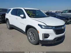 1GNEVFKW7PJ314560 2023 CHEVROLET TRAVERSE