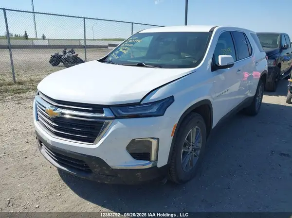 1GNEVFKW7PJ314560 2023 CHEVROLET TRAVERSE - Image 2