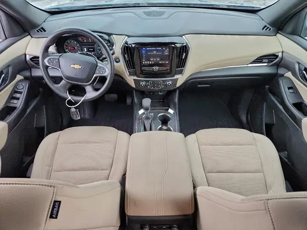 1GNEVFKW7PJ318575 2023 CHEVROLET TRAVERSE - Image 8
