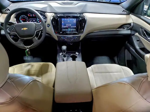 1GNEVFKW7PJ326238 2023 CHEVROLET TRAVERSE - Image 8