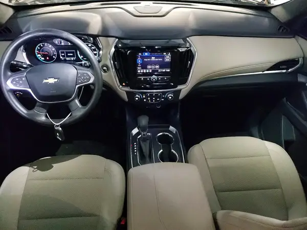 1GNEVFKW7PJ340995 2023 CHEVROLET TRAVERSE - Image 8
