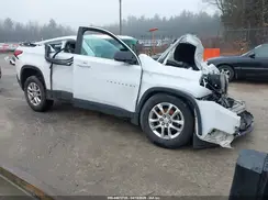 1GNEVFKW8JJ113161 2018 CHEVROLET TRAVERSE