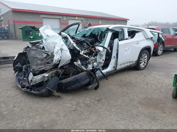 1GNEVFKW8JJ113161 2018 CHEVROLET TRAVERSE - Image 2