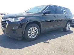 1GNEVFKW8JJ119221 2018 CHEVROLET TRAVERSE