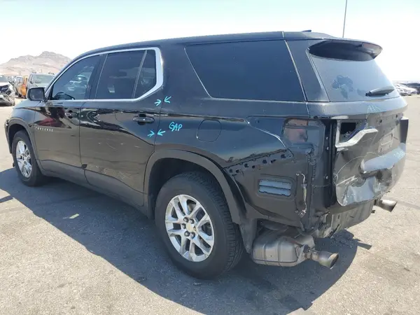 1GNEVFKW8JJ119221 2018 CHEVROLET TRAVERSE - Image 2