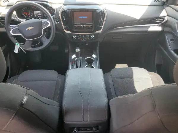 1GNEVFKW8JJ119221 2018 CHEVROLET TRAVERSE - Image 8