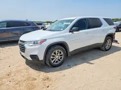 1GNEVFKW8JJ128727 2018 CHEVROLET TRAVERSE