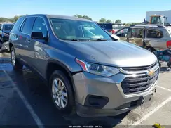 1GNEVFKW8JJ156107 2018 CHEVROLET TRAVERSE