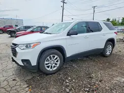 1GNEVFKW8JJ178169 2018 CHEVROLET TRAVERSE