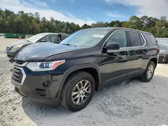 1GNEVFKW8JJ182593 2018 CHEVROLET TRAVERSE