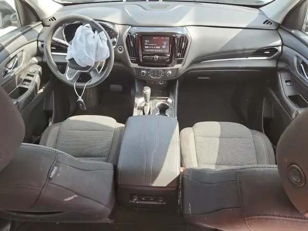 1GNEVFKW8JJ182593 2018 CHEVROLET TRAVERSE - Image 8