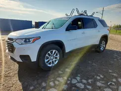 1GNEVFKW8JJ199426 2018 CHEVROLET TRAVERSE