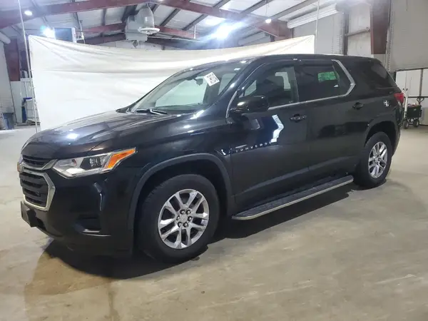 1GNEVFKW8JJ243117 2018 CHEVROLET TRAVERSE - Image 1