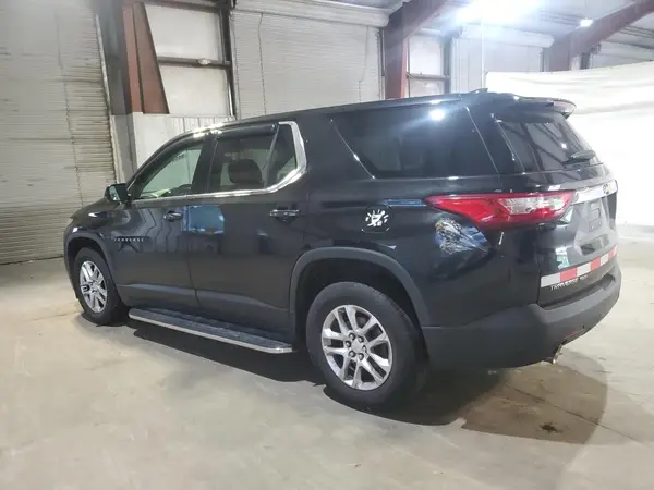 1GNEVFKW8JJ243117 2018 CHEVROLET TRAVERSE - Image 2