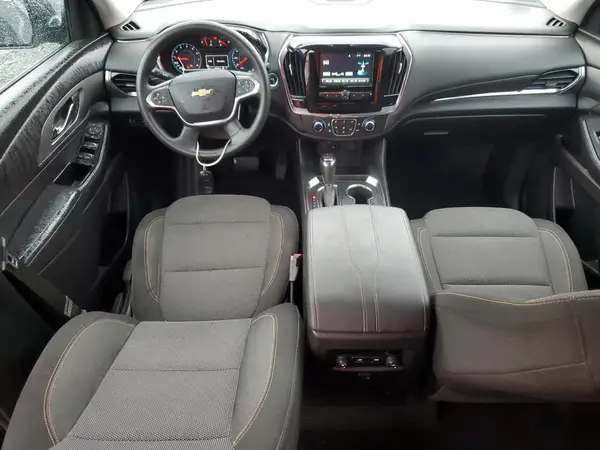 1GNEVFKW8JJ243117 2018 CHEVROLET TRAVERSE - Image 8