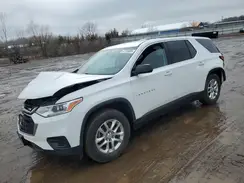 1GNEVFKW8KJ100671 2019 CHEVROLET TRAVERSE