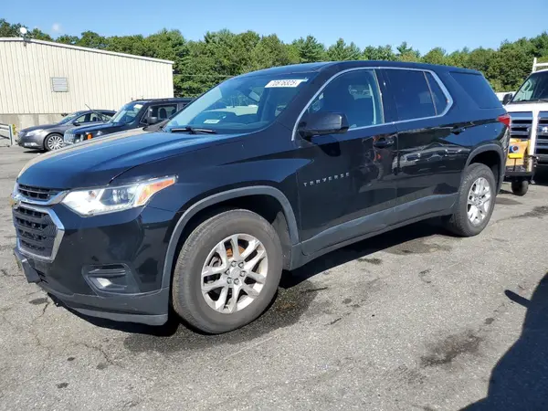 1GNEVFKW8KJ129264 2019 CHEVROLET TRAVERSE - Image 1