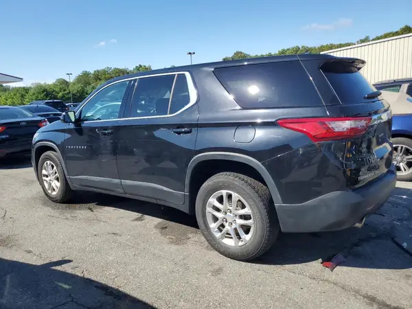 1GNEVFKW8KJ129264 2019 CHEVROLET TRAVERSE - Image 2