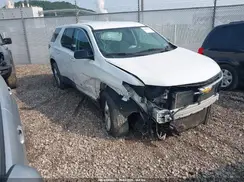 1GNEVFKW8KJ147120 2019 CHEVROLET TRAVERSE