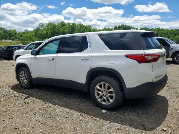 1GNEVFKW8KJ154763 2019 CHEVROLET TRAVERSE - Image 2