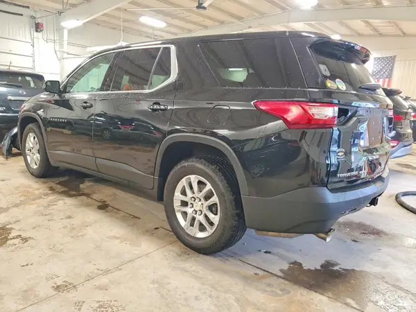 1GNEVFKW8KJ155203 2019 CHEVROLET TRAVERSE - Image 2